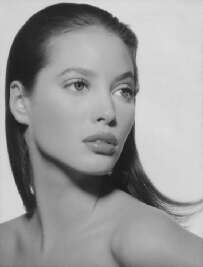 Christy Turlington