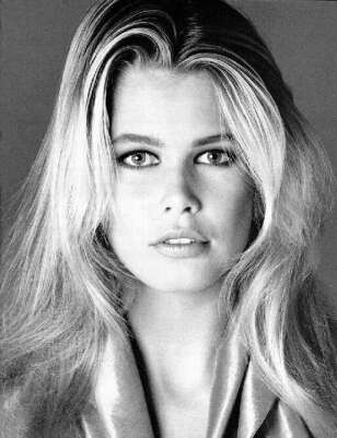 Claudia Schiffer